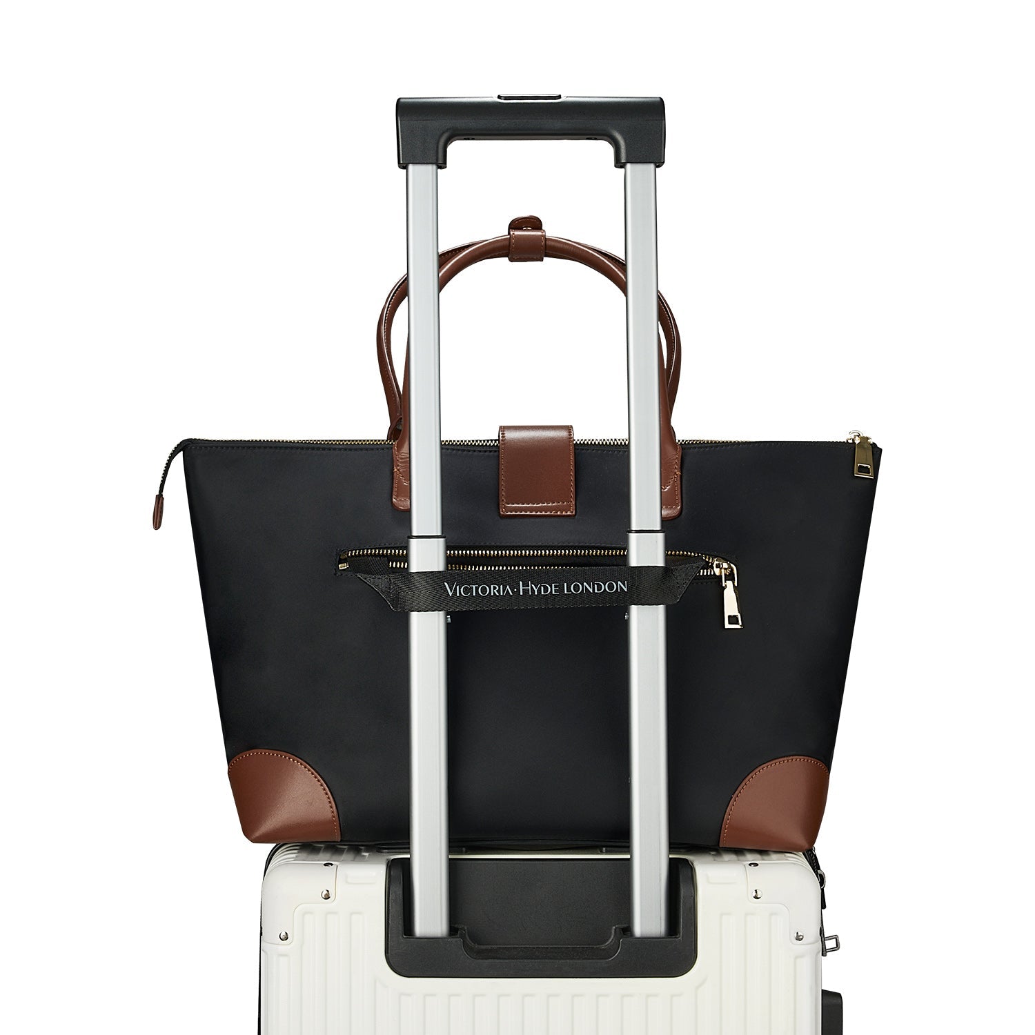 Business &amp; Laptop Handbag Eva Black