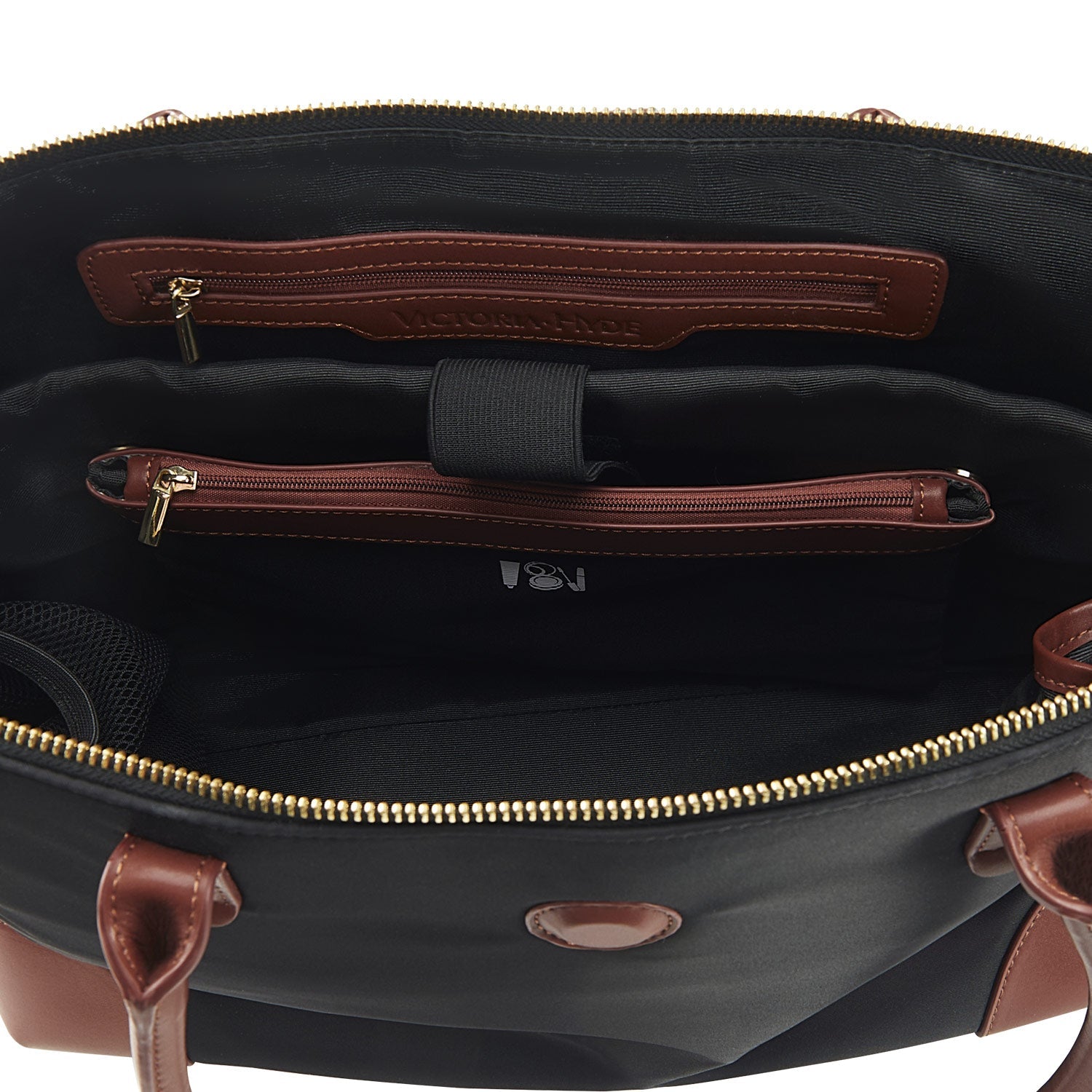 Business &amp; Laptop Handbag Eva Black