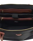 Business & Laptop Handbag Eva Black