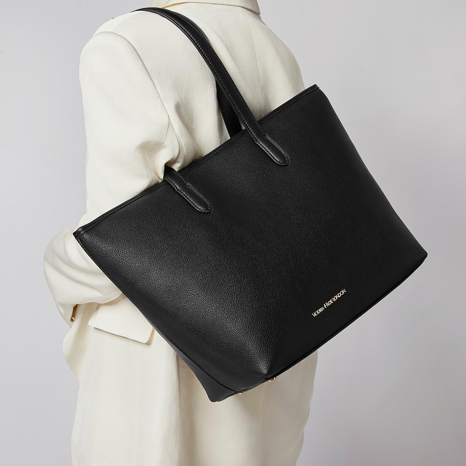 Business &amp; Laptop Handbag Yoana Black