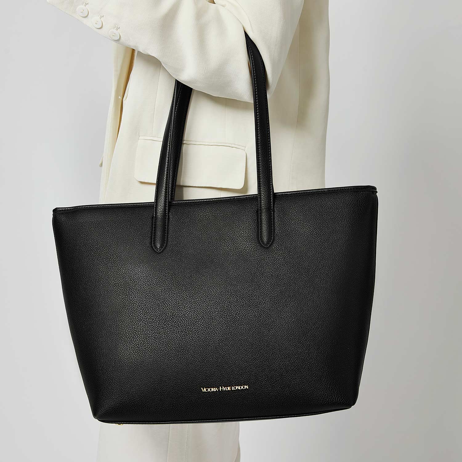 Business &amp; Laptop Handbag Yoana Black