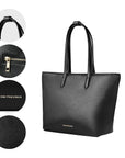 Business & Laptop Handbag Yoana Black