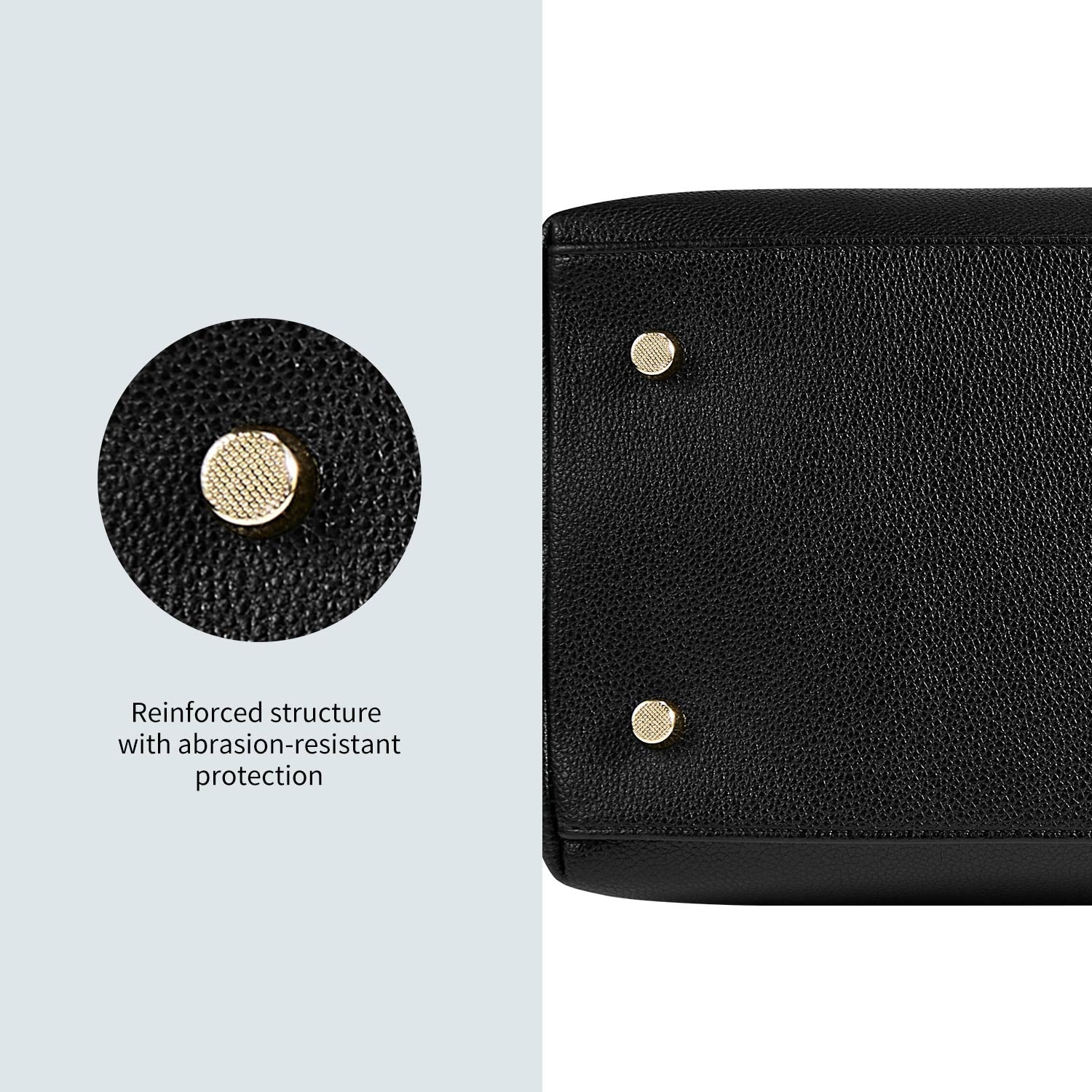 Business &amp; Laptop Handbag Yoana Black