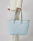 Business & Laptop Handbag Yoana Light Blue