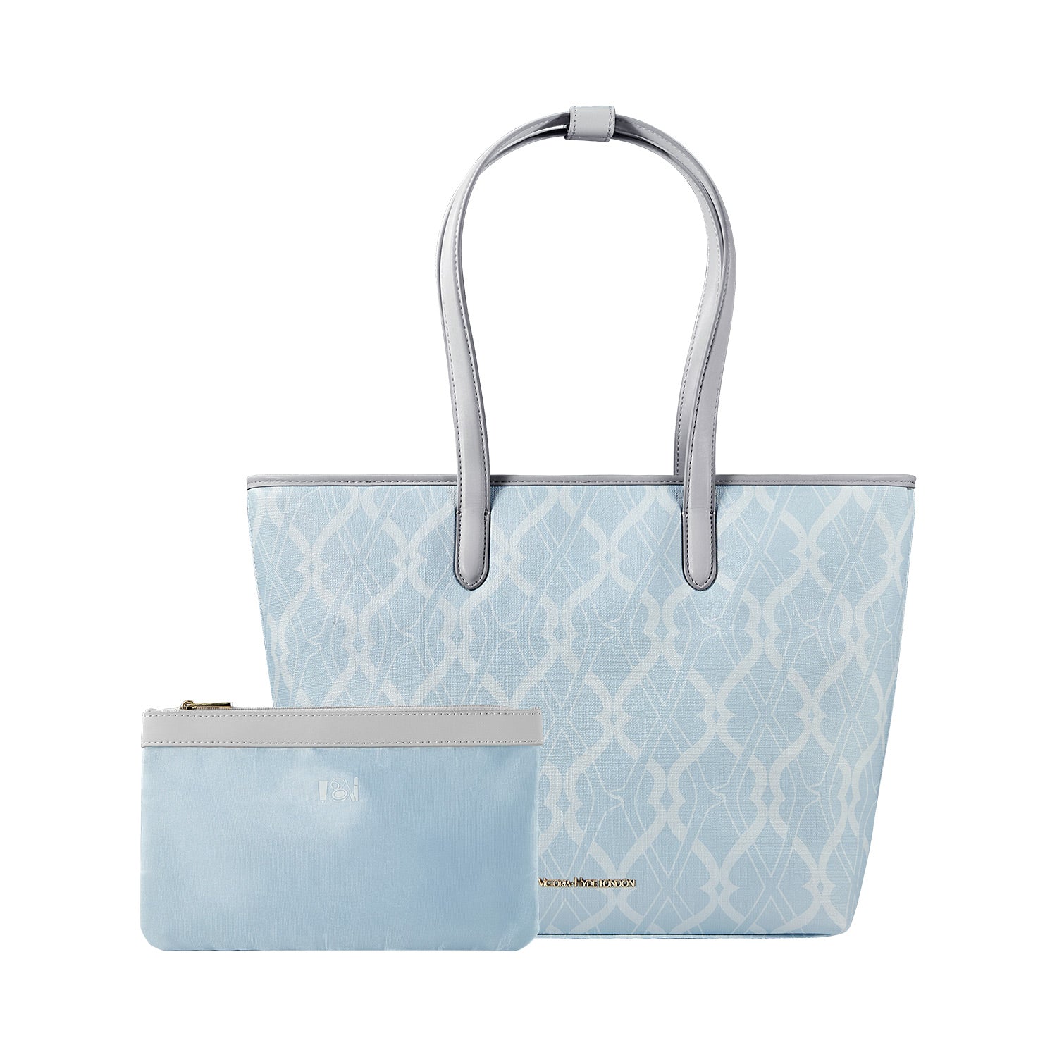 Business &amp; Laptop Handbag Yoana Light Blue