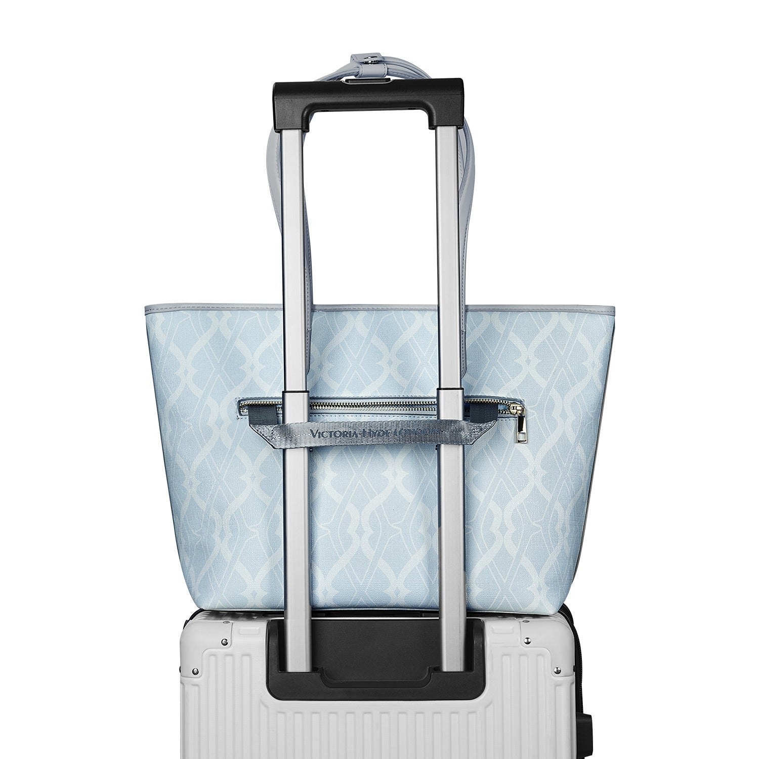 Business &amp; Laptop Handbag Yoana Light Blue