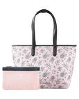 Business & Laptop Handbag Yoana Pink