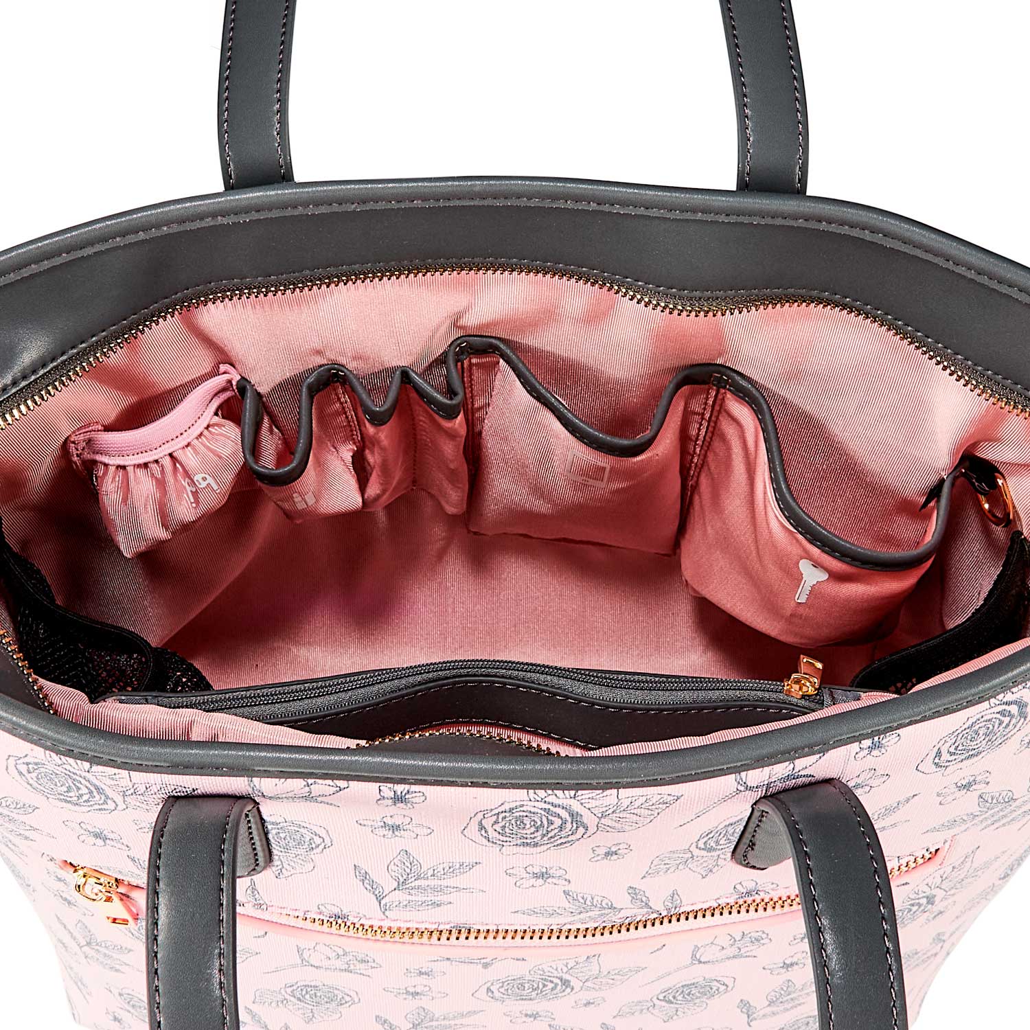 Business &amp; Laptop Handbag Yoana Pink