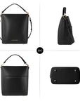 Business & Laptop Handbag Kloey Black