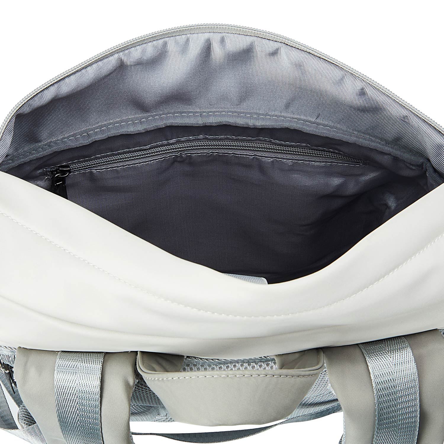 Backpack Wendy Large in Grey