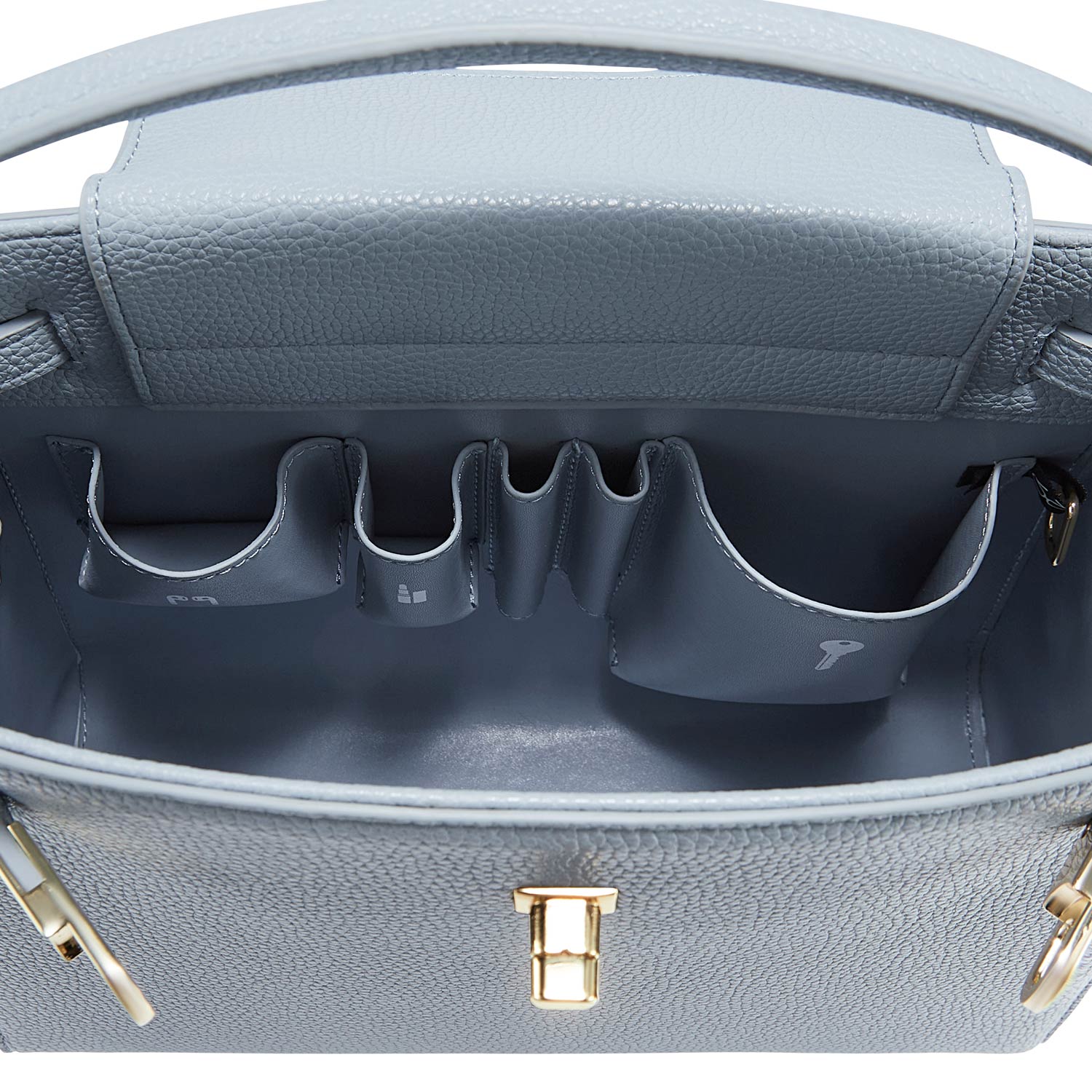 Handbag Victoria III in Blue