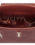 Handbag Victoria III in Brown