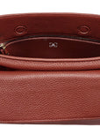 Handbag Victoria III in Brown