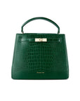 Handbag Victoria III in Green