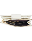 Wallet Rosi in Milk-White