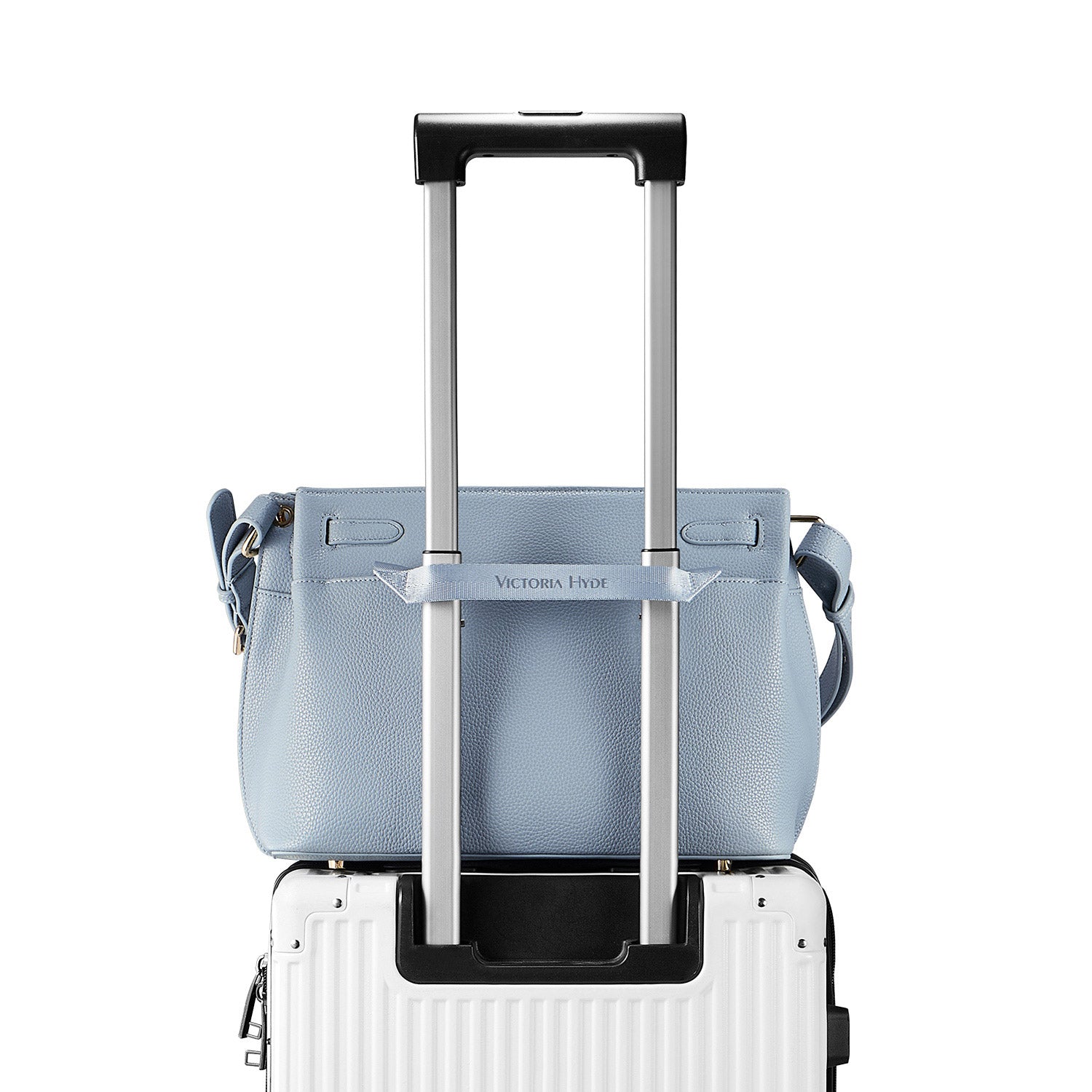 Business Bag "Alla" in Blue