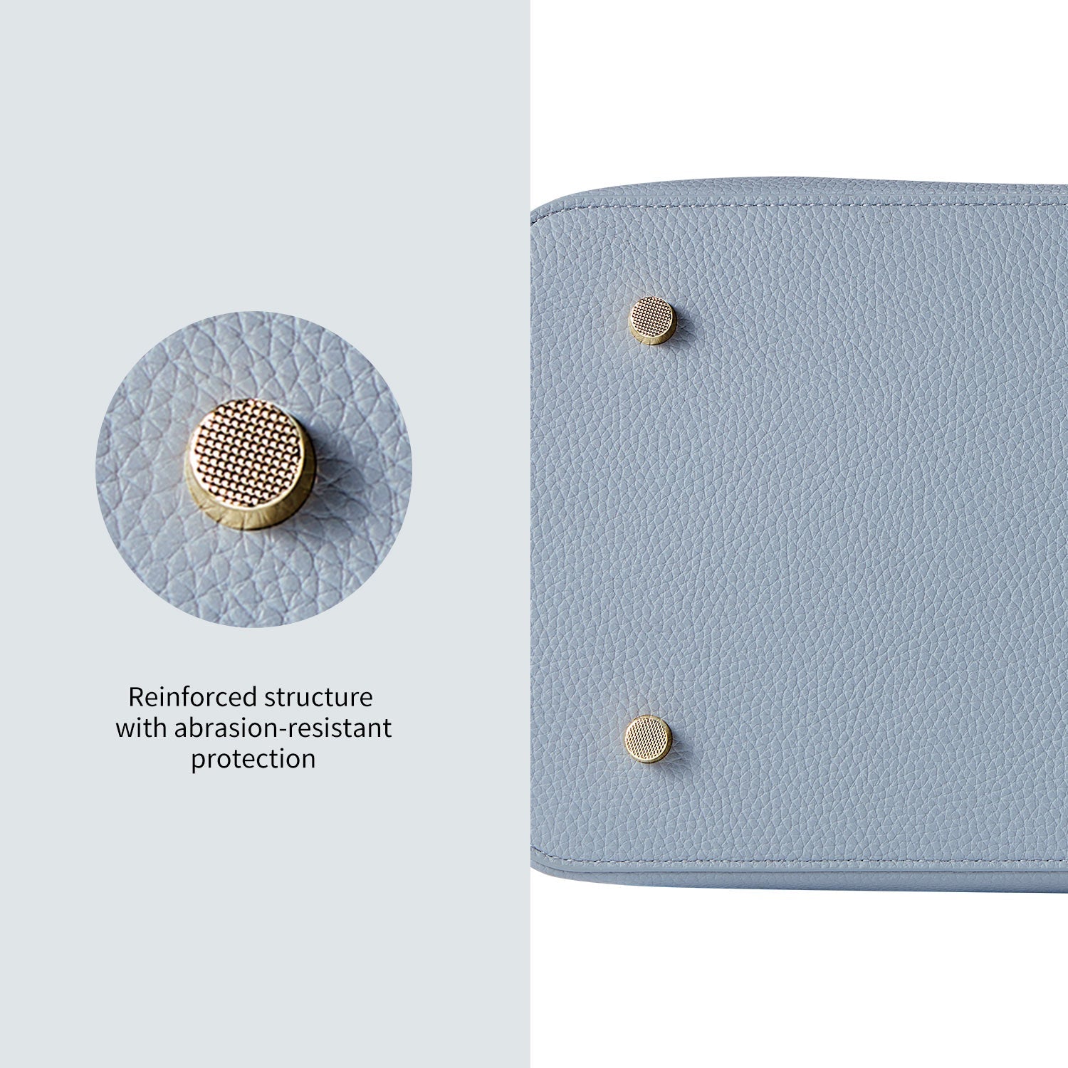 Business Bag "Alla" in Blue