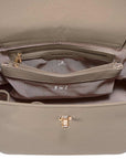 Business Bag "Alla" in Beige