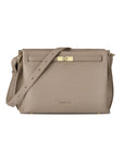 Business Bag "Alla" in Beige