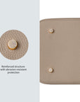 Business Bag "Alla" in Beige