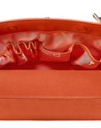 Business Bag "Alla" in Orange