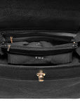 Business Bag "Alla" in Black