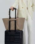 Business & Laptop Handbag Ada Beige