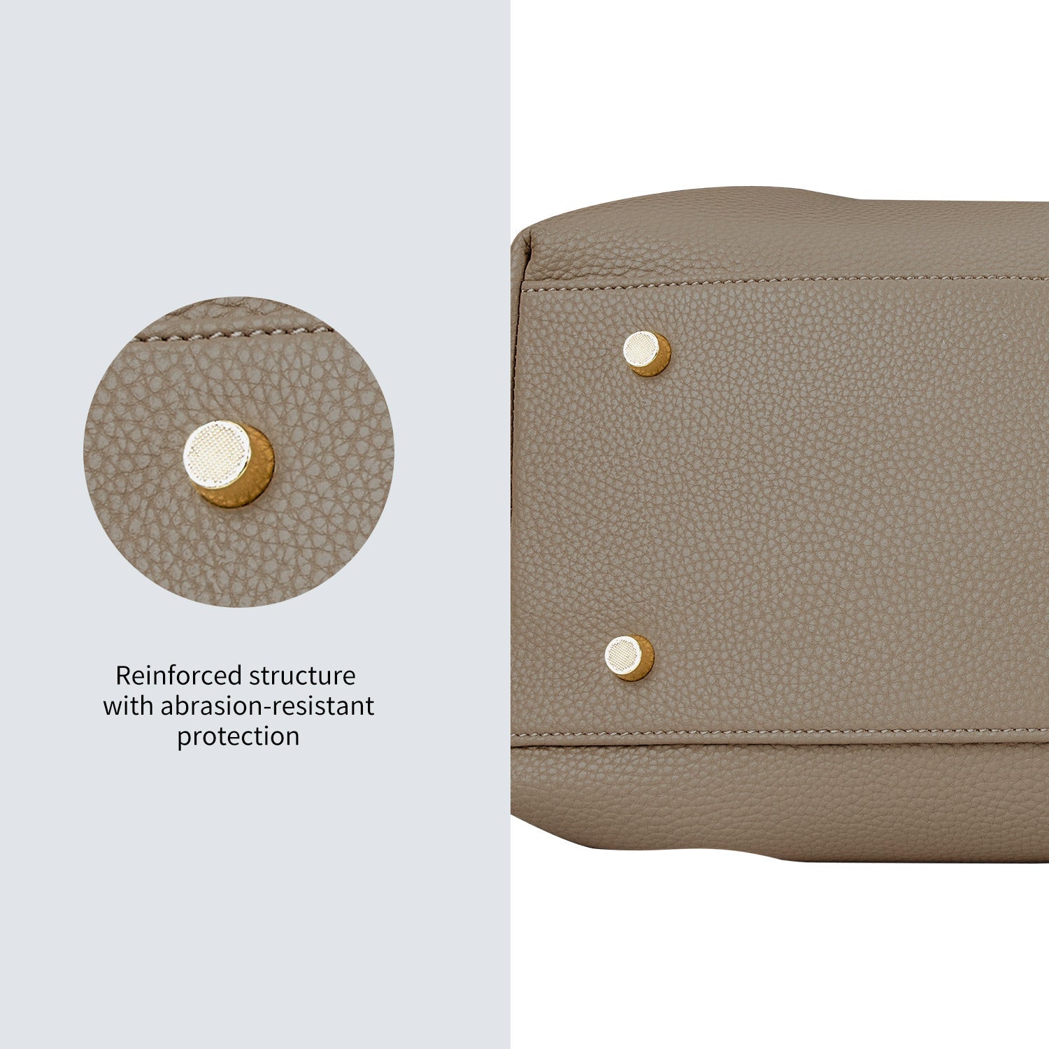 Business &amp; Laptop Handbag Ada Beige