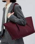 Business & Laptop Handbag Ada Red