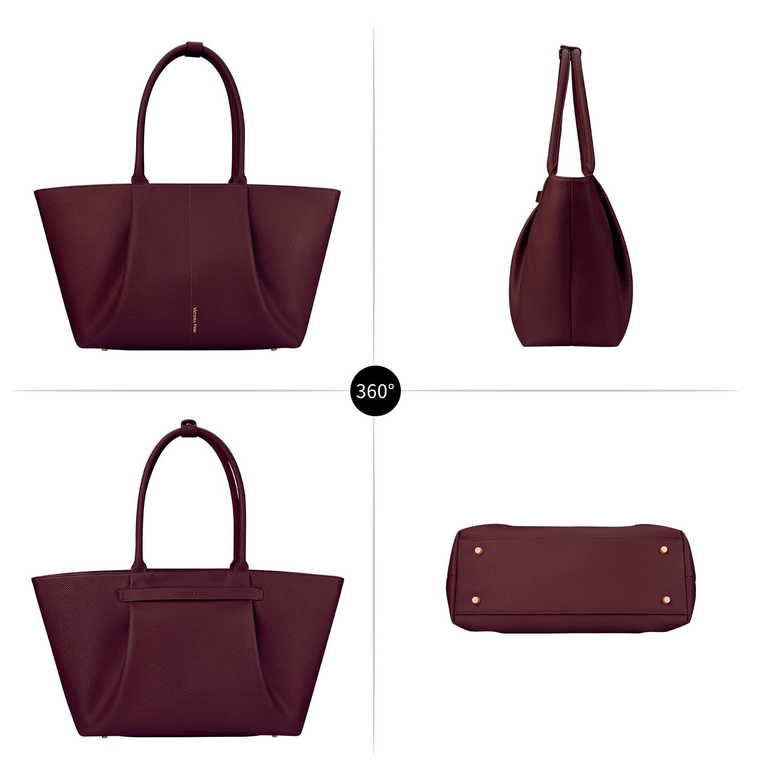 Business &amp; Laptop Handbag Ada Red