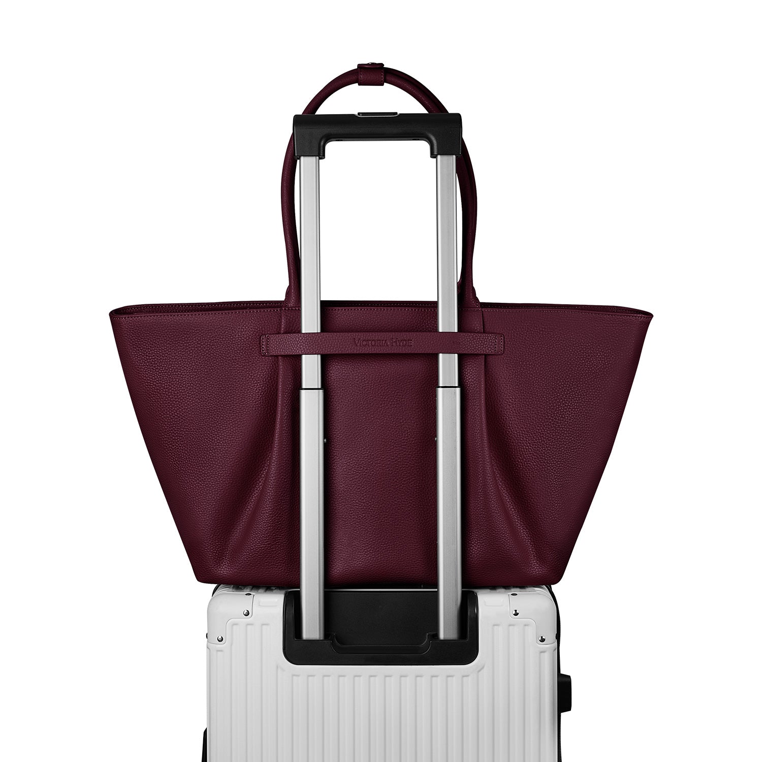 Business &amp; Laptop Handbag Ada Red