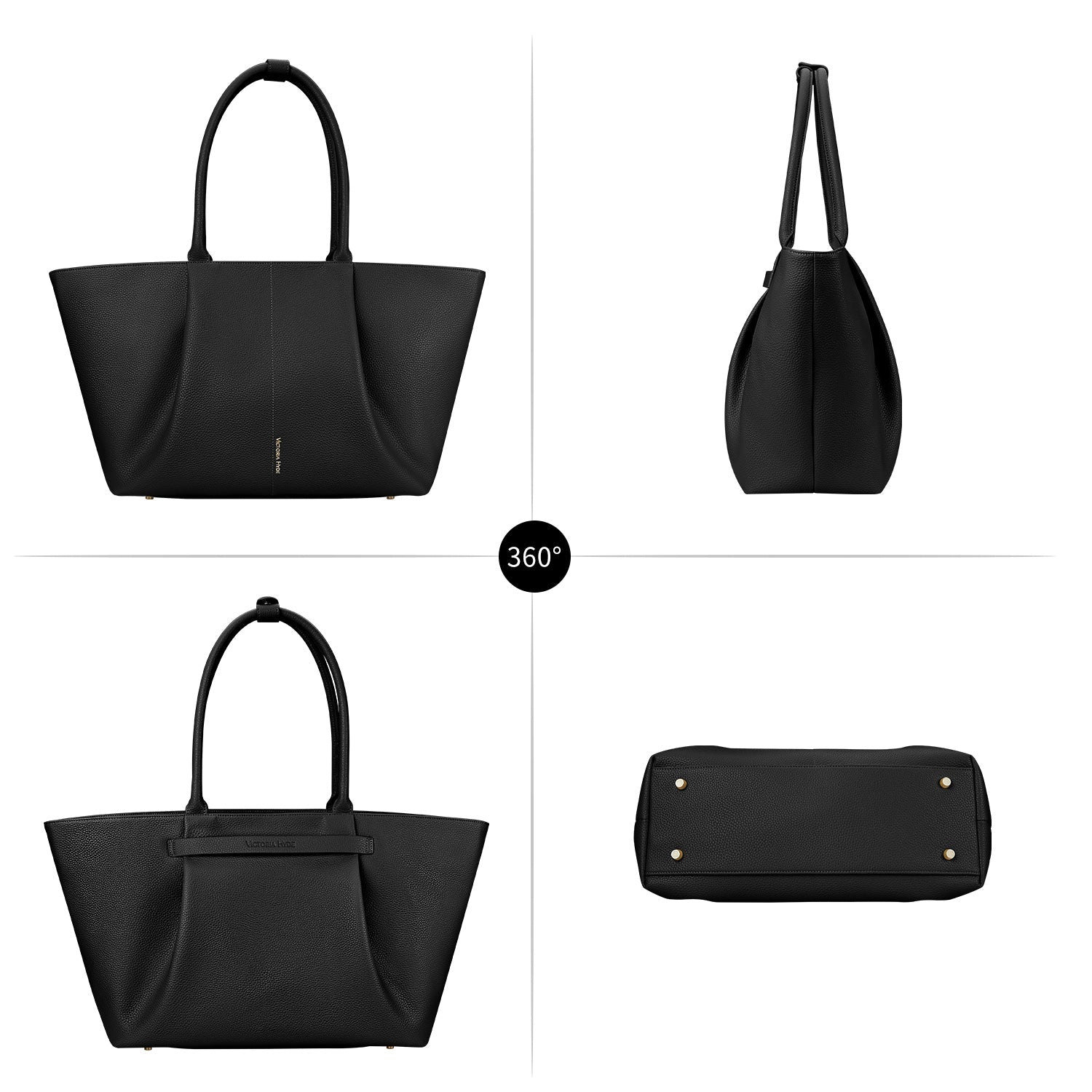 Business &amp; Laptop Handbag Ada Black