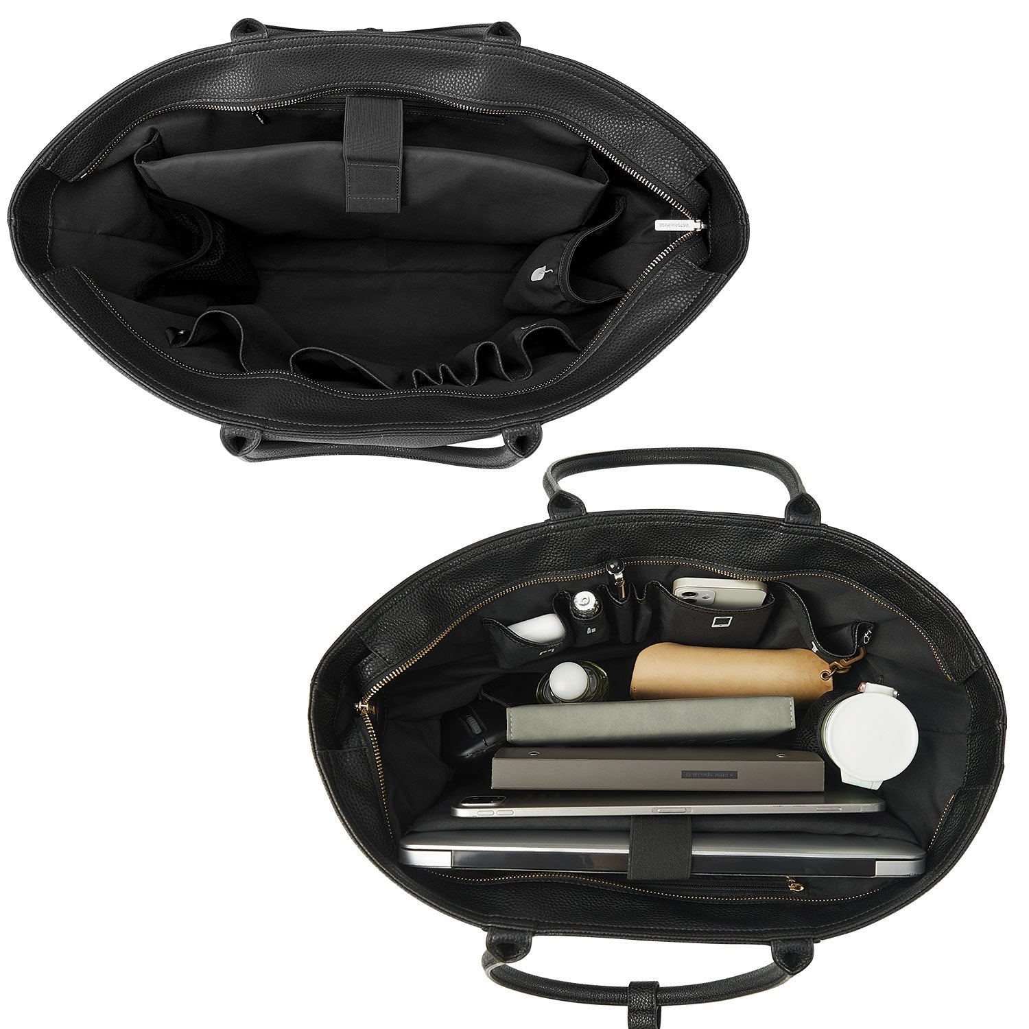 Business &amp; Laptop Handbag Ada Black