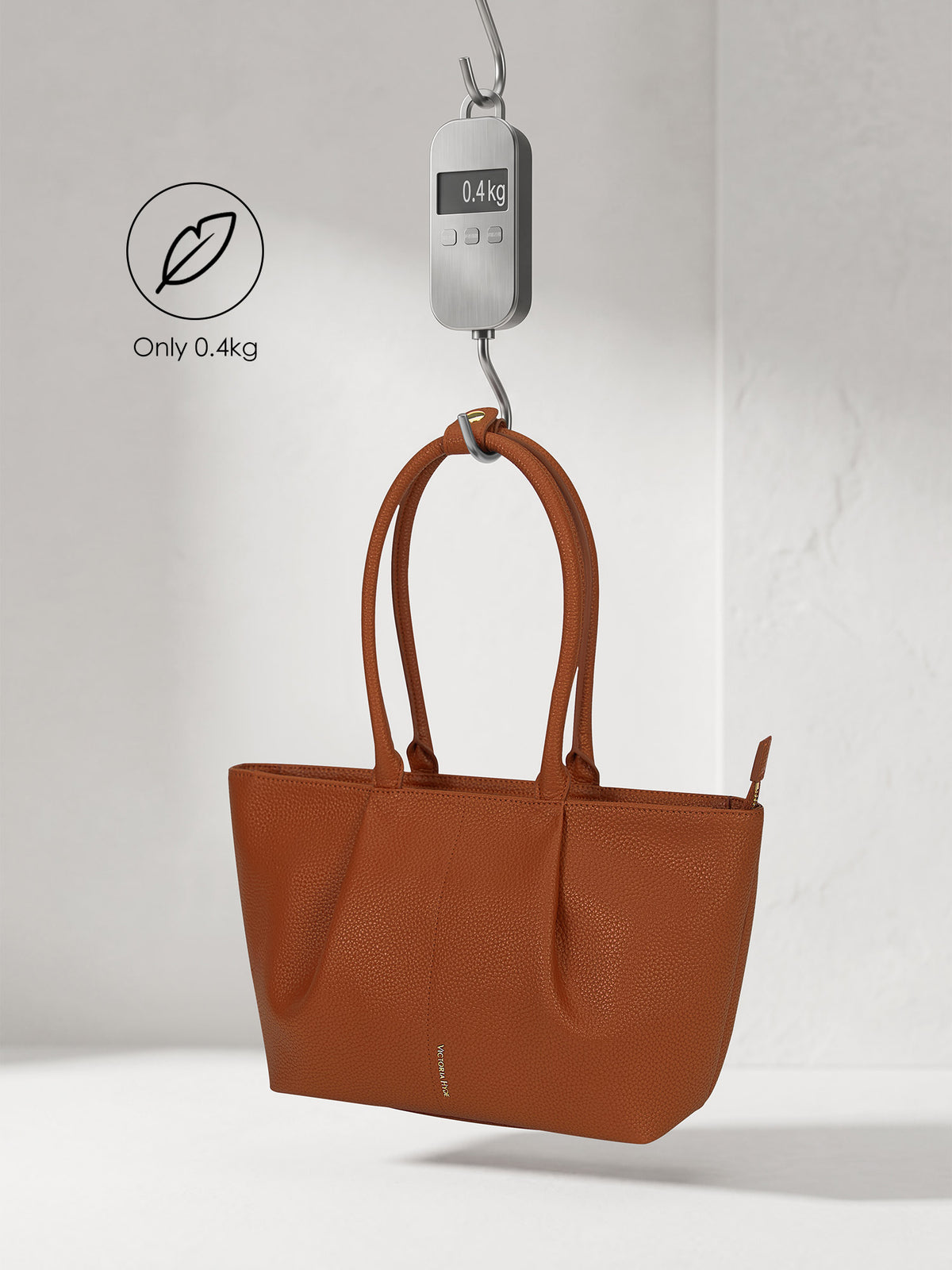 Business &amp; Laptop Handbag Ada Small Brown