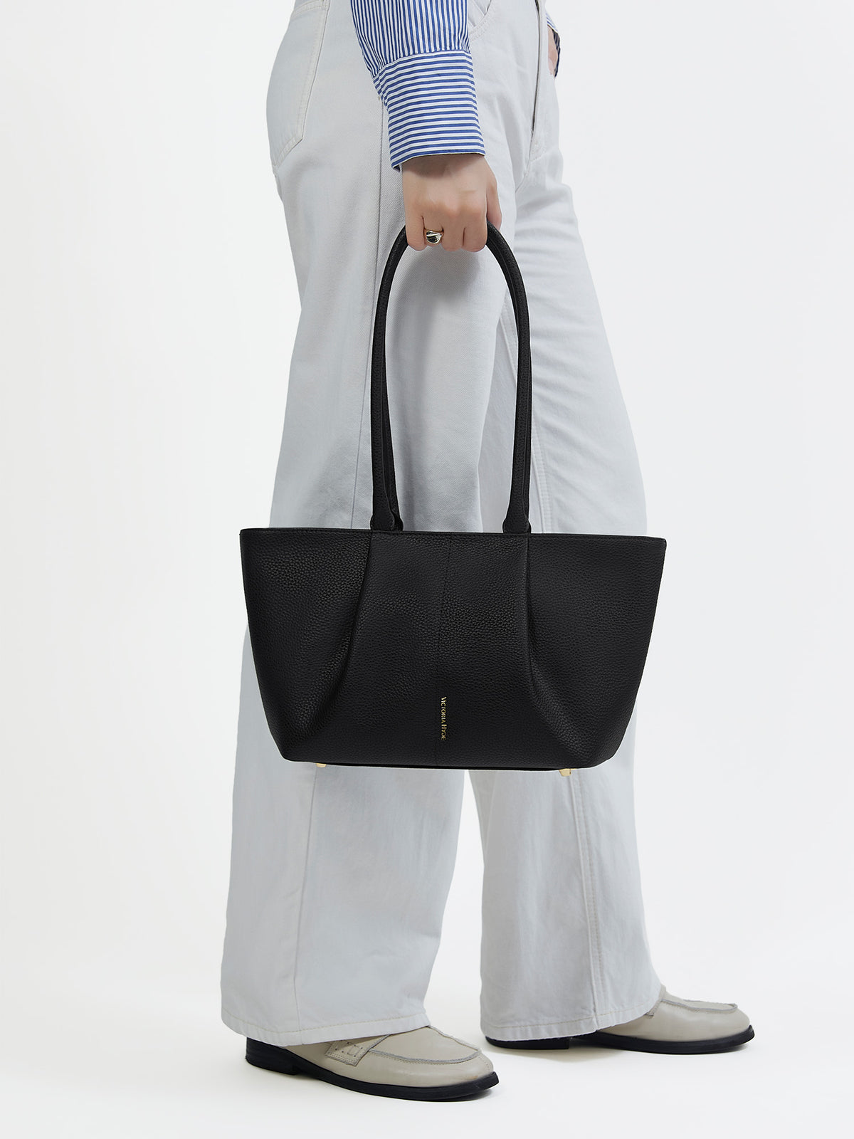 Business &amp; Laptop Handbag Ada Small Black