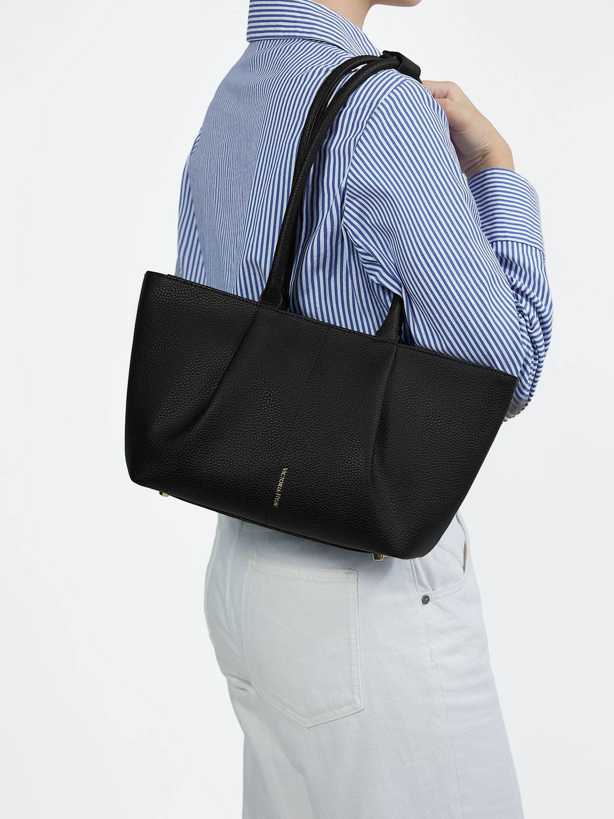 Business &amp; Laptop Handbag Ada Small Black