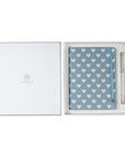 Notebook Gift Set Anna in Blue