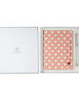 Notebook Gift Set Anna in Pink