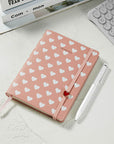 Notebook Gift Set Anna in Pink