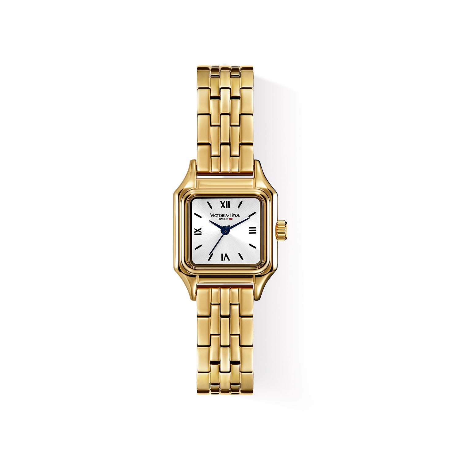 Victoria Hyde minimalist women's watch, elegant timeless design, Miyota movement, eco-friendly copper case, mineral glass, 22x30mm, 3 ATM.