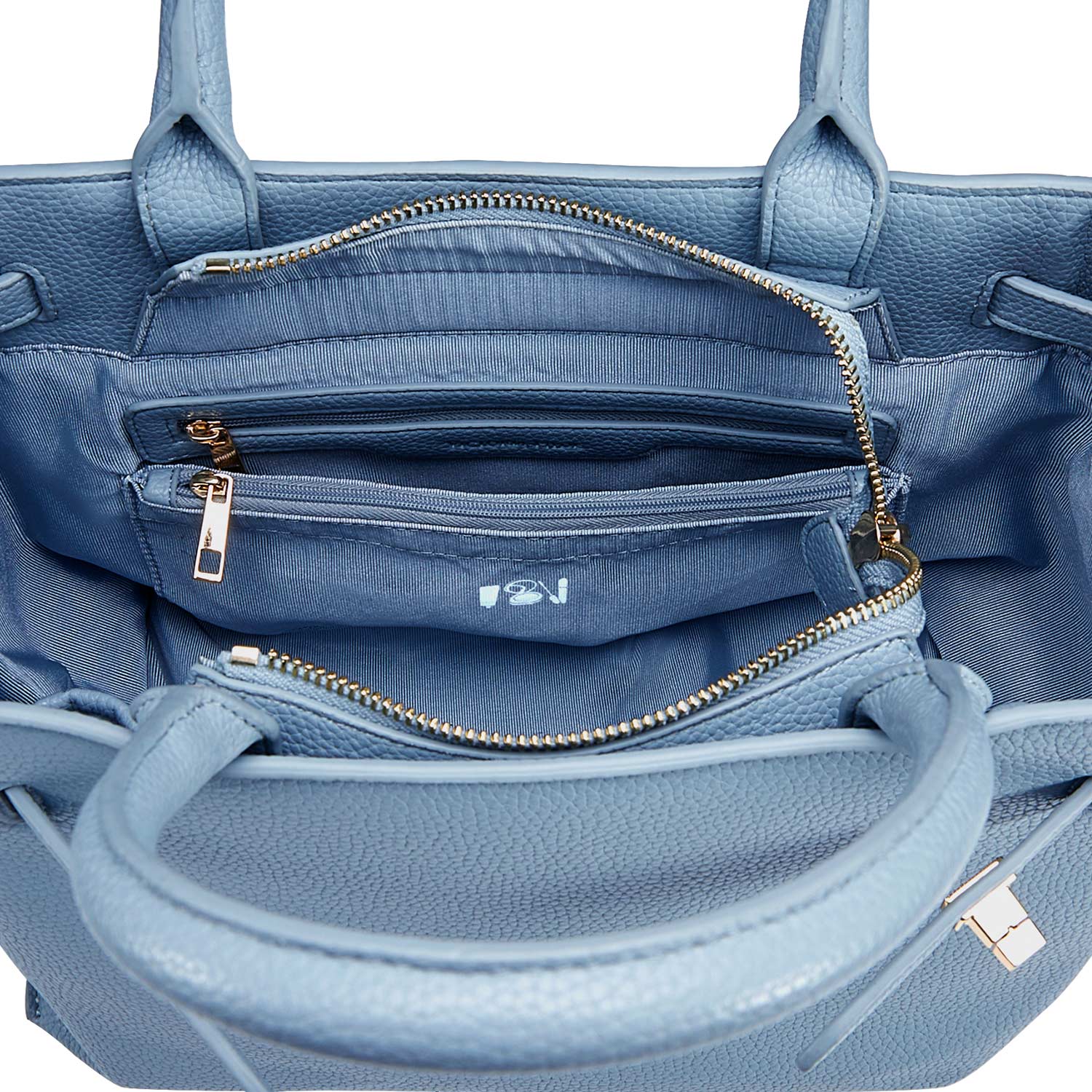 Victoria Hyde Lambeth elegant women’s work bag, textured faux leather, gold accents, versatile handbag/shoulder bag, sustainable, timeless design.