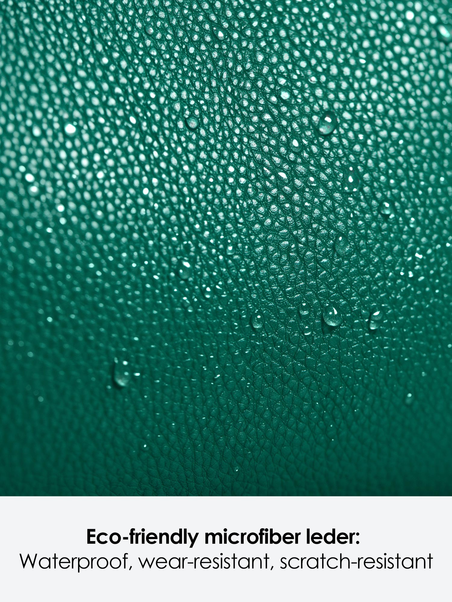 Victoria Hyde Margaret large green work bag with 13" laptop compartment, removable cosmetic pouch, vegan, water-repellent, smart interior.