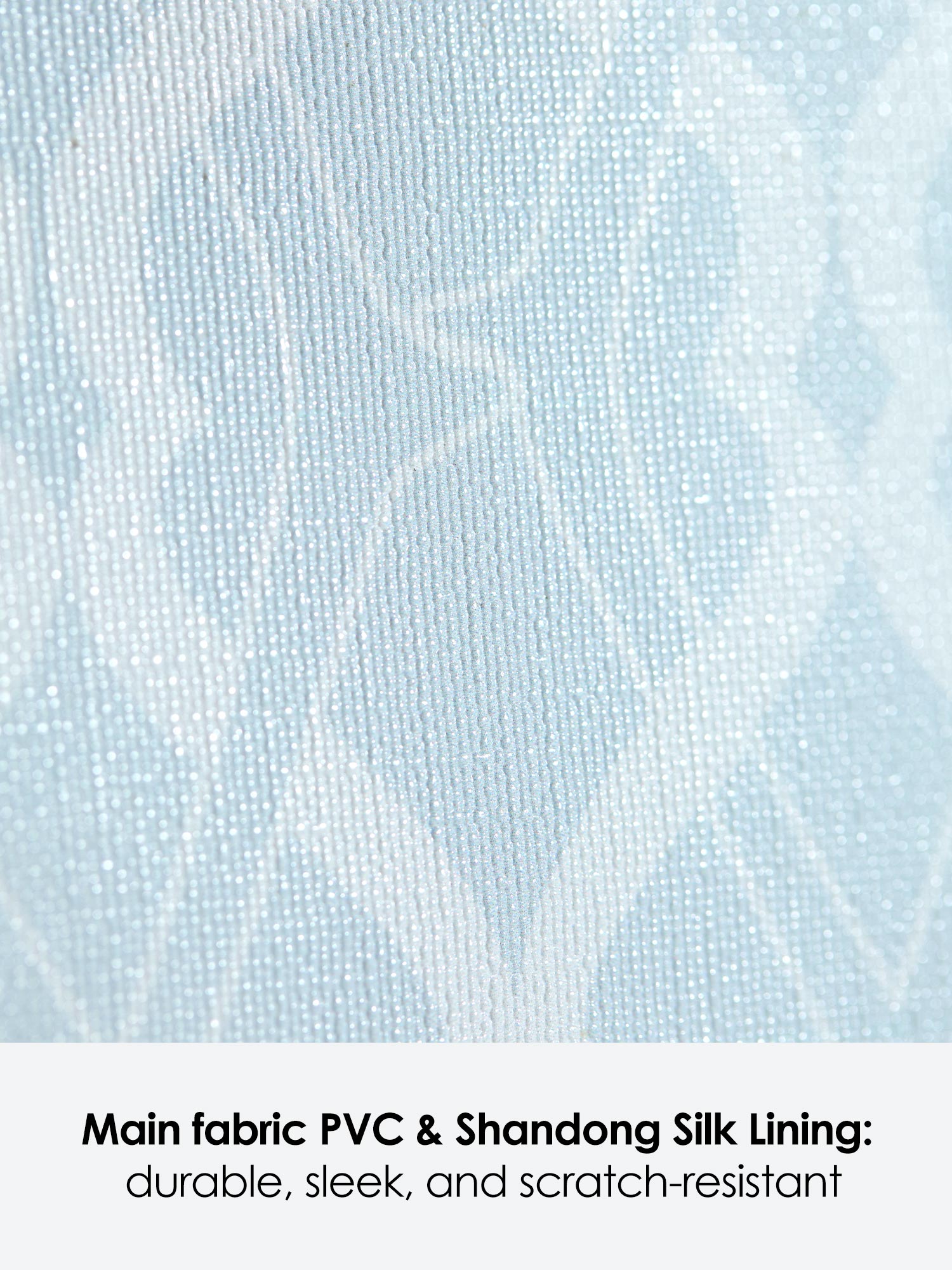 Victoria Hyde Yoana Large work bag in light blue, vegan, water-repellent, with laptop compartment and removable cosmetic bag.