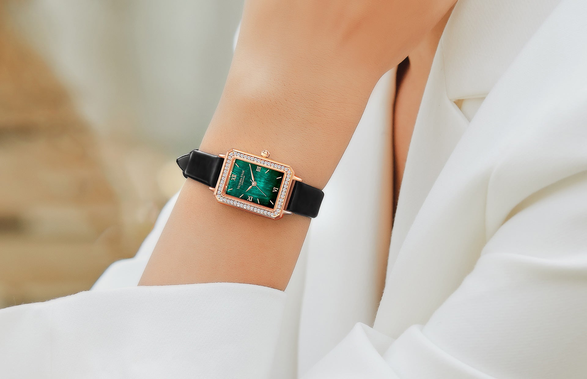 Victoria Hyde London accessories collection for women – watch and daily essentials