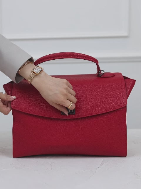 Victoria Hyde 2-in-1 convertible backpack: elegant handbag to practical backpack with detachable straps, microfiber leather, organized compartments, lightweight.